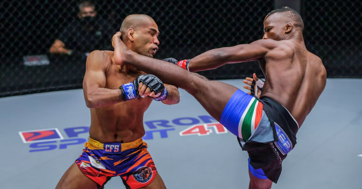 Bokang Masunyane vs. Mansur Malachiev Booked for October 4 at ONE Fight Night 25 1 Bokang Masunyane