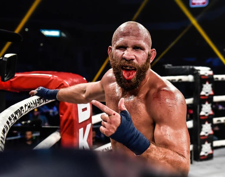 Best MMA Fighters From Kansas 2 Dave Rickels