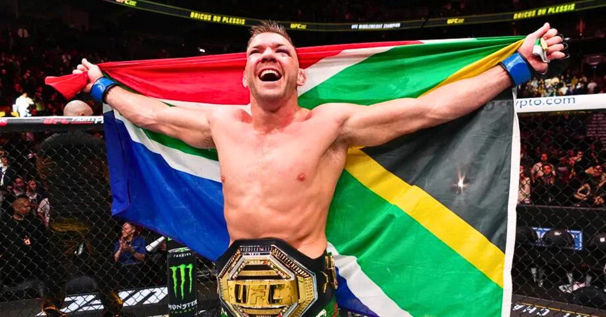 Dricus du Plessis Stats: UFC 305 Champion Breakdown 1 Dricus du Plessis Stats: UFC 305 Championship Breakdown