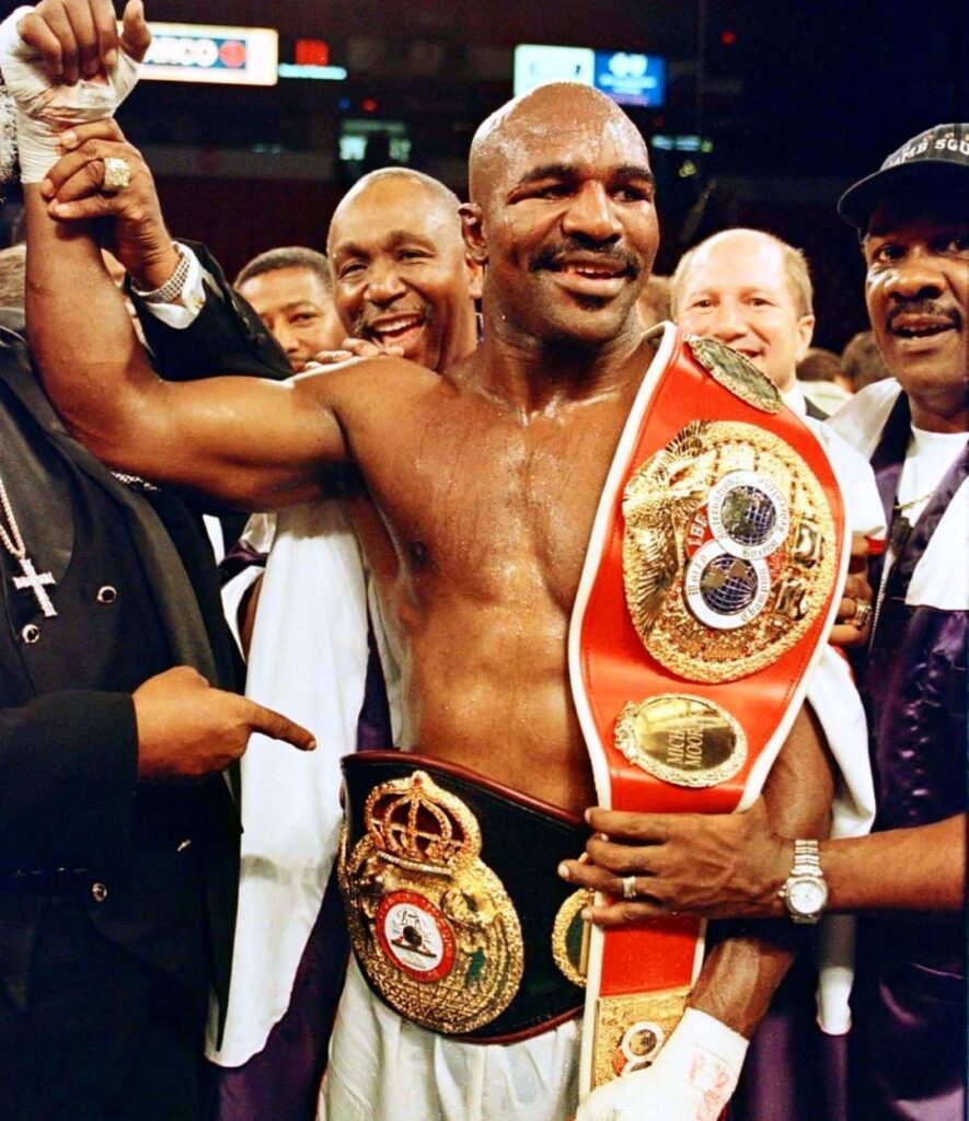 Famous Boxers Who Love To Gamble 7 Evander Holyfield