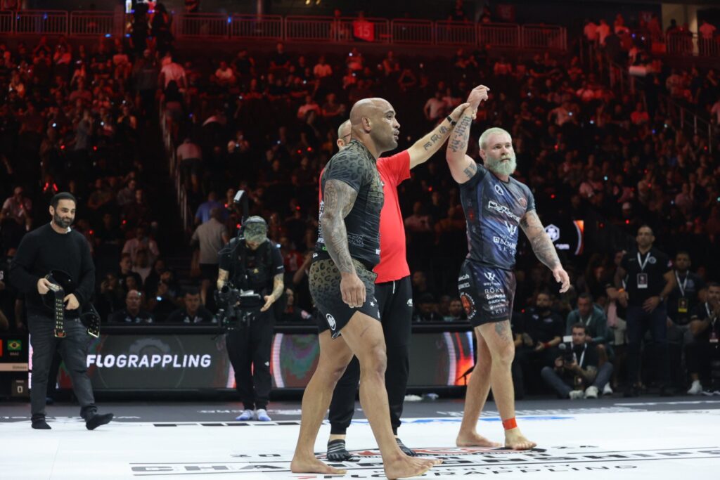 Watch: Gordon Ryan Defeats Felipe Pena and Yuri Simoes in Consecutive ADCC Superfights 2 Gordon Ryan