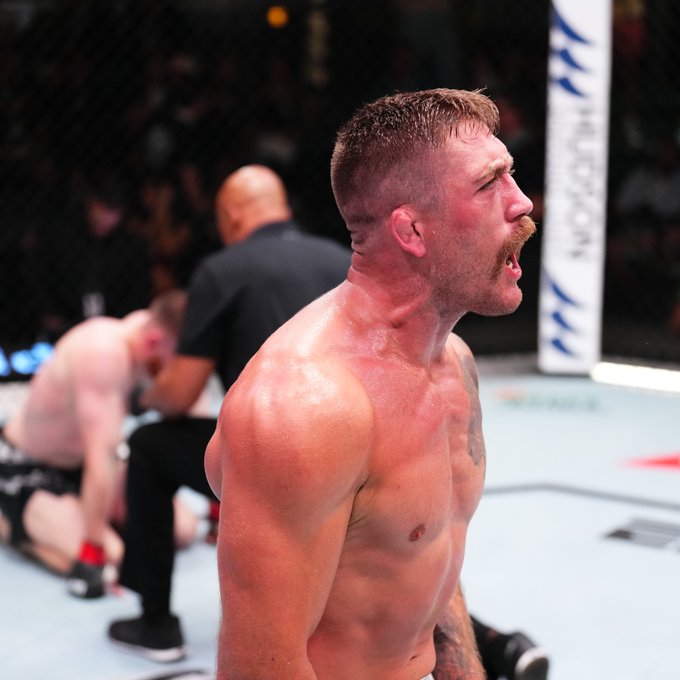 Gerald Meerschaert comments on breaking Anderson Silva's record: "I’ve got a lot more fights to go" 5 Gerald Meerschaert