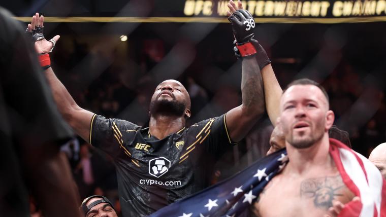 Belal Muhammad Rips 'Coward' Colby Covington: 'Biggest Clown in the UFC' 4 Belal Muhammad