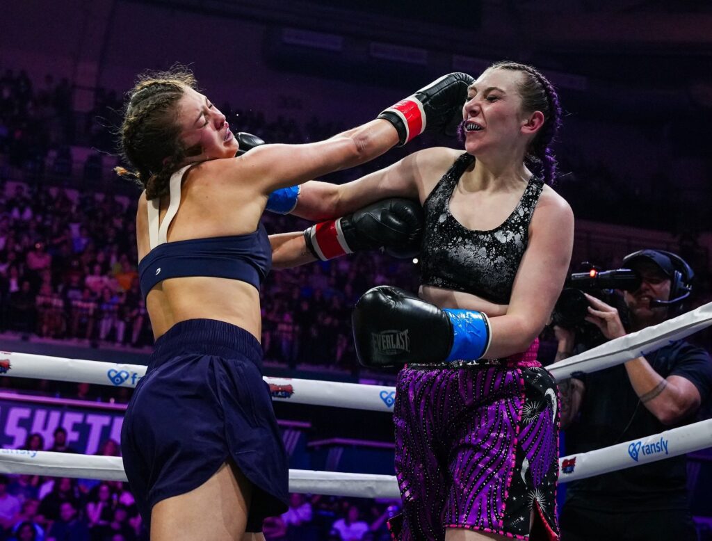 Jake Paul on Influencer Boxing: "It Gets Old" 2 IMG 5127