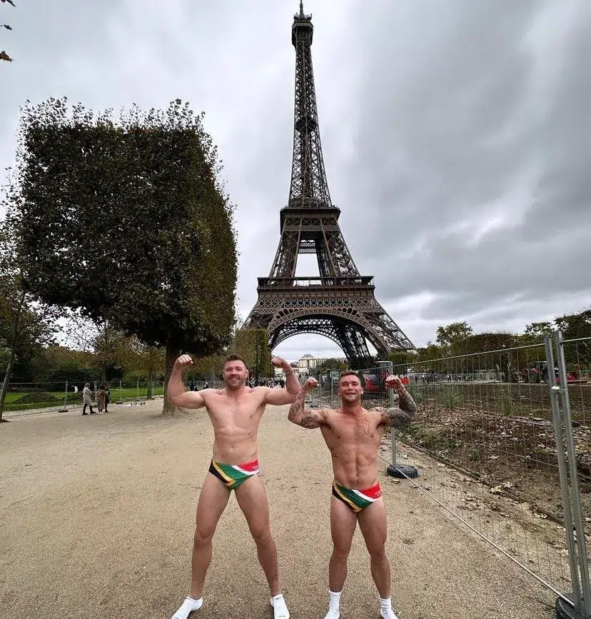 Is Dricus Du Plessis Gay? 'I'm completely comfortable with my sexuality' 2 Is Dricus Du Plessis Gay