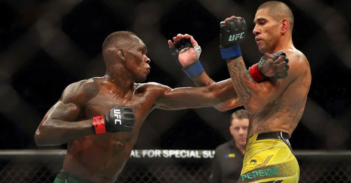 Israel Adesanya Reveals Why He Won’t Face Alex Pereira Again 1 Israel Adesanya vs Alex Pereira UFC