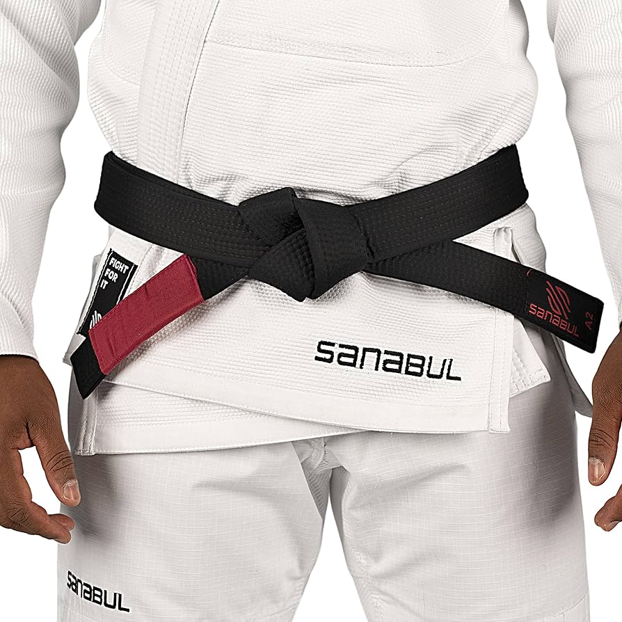How to Tie a Jiu Jitsu Belt? 2 Jiu Jitsu Belt