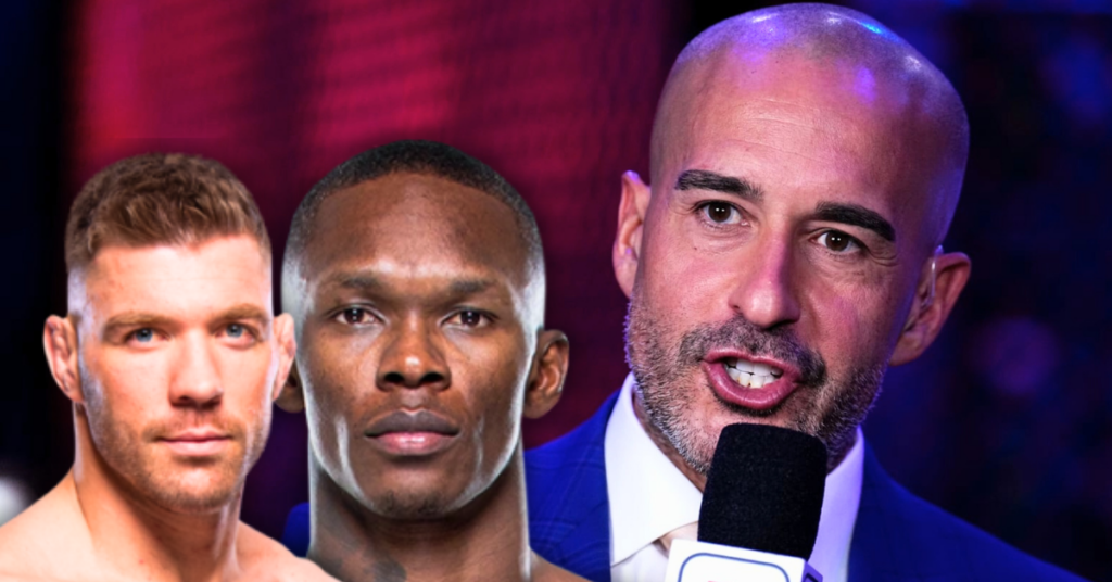Jon Anik Says Israel Adesanya will Unleash the Beast Against Dricus Du Plessis at UFC 305 2 Jon Anik Israel Adesanya Unleash Beast Dricus Du Plessis at UFC 305