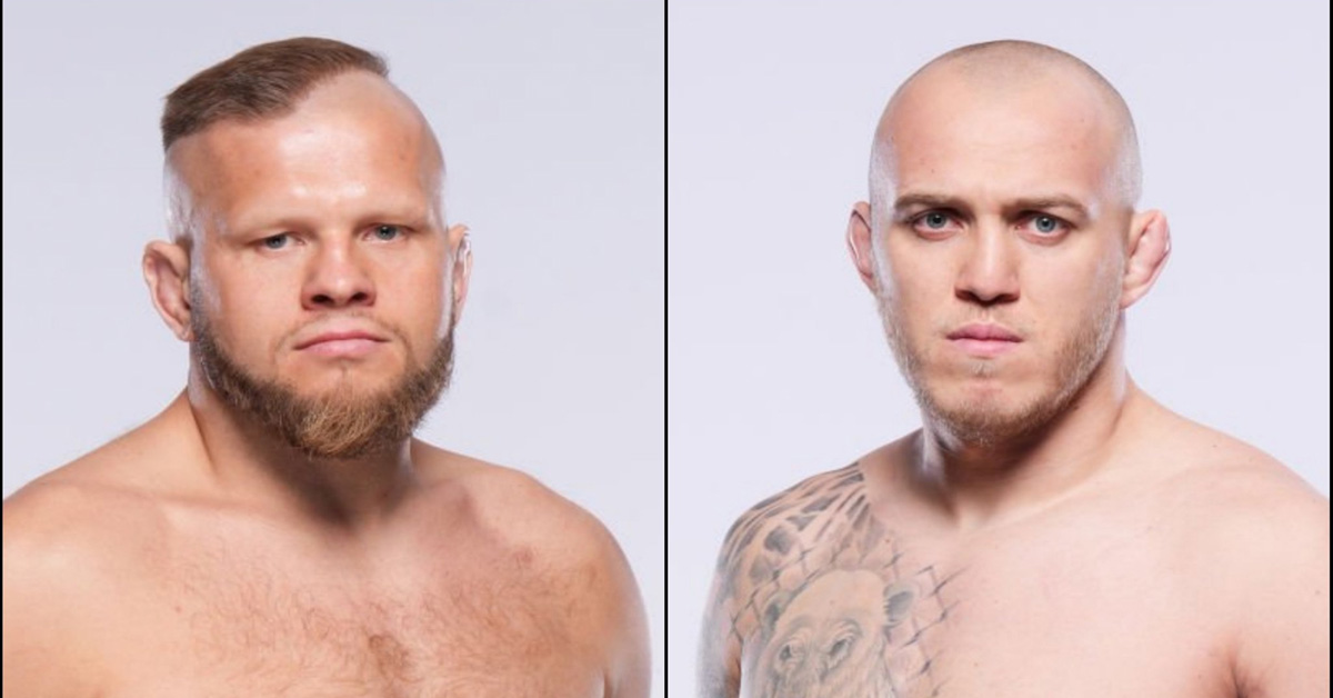 Marcin Tybura vs Serghei Spivac II Betting Preview 1 Marcin Tybura vs Serghei Spivac II Betting Preview