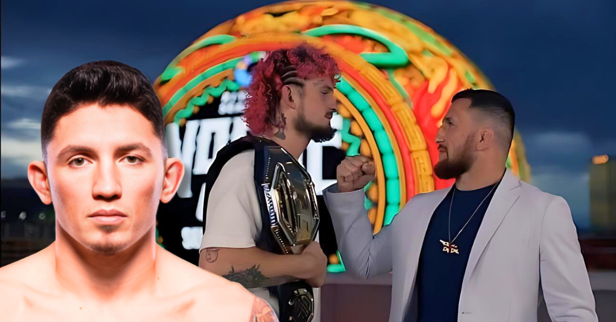 Exclusive: UFC Veteran Says Merab Dvalishvili Swamps Sean O'Malley: "Merab will have O’Malley drowning and looking for a way out" 1 Merab Dvalishvili Sean O'Malley UFC 306 Vince Morales
