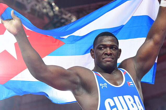 Mijain Lopez and Amit Elor Make Wrestling History at the 2024 Olympics 2 Mijain Lopez