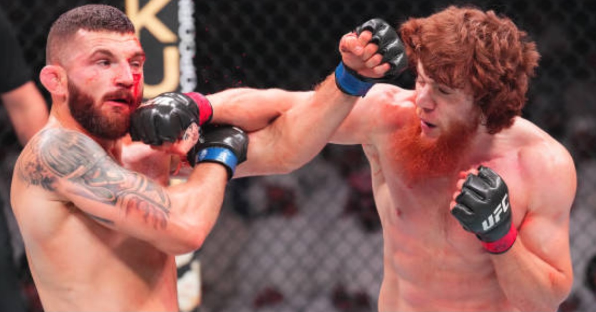 Shara Magomedov moves to 14-0 with dominant UD win, calls out Nick Diaz - UFC Abu Dhabi Highlights 1 Shara Magomedov moves to 14-0 with dominant UD win, calls out Nick Diaz - UFC Abu Dhabi Highlights