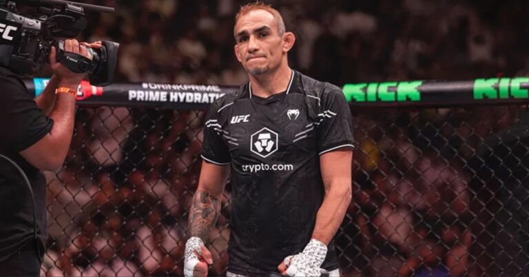 Tony Ferguson unsure on UFC retirement: 'I don't know anything else I can do'
