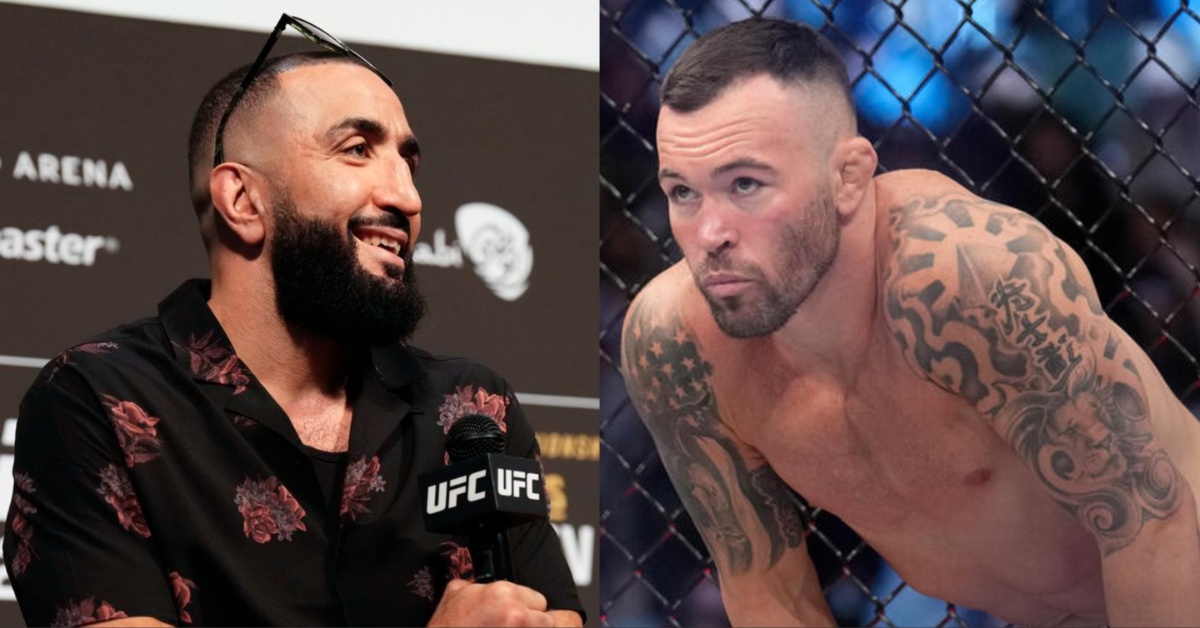 Belal Muhammad Rips 'Coward' Colby Covington: 'Biggest Clown in the UFC' 1 Belal Muhammad Rips 'Coward' Colby Covington: 'Biggest Clown in the UFC'