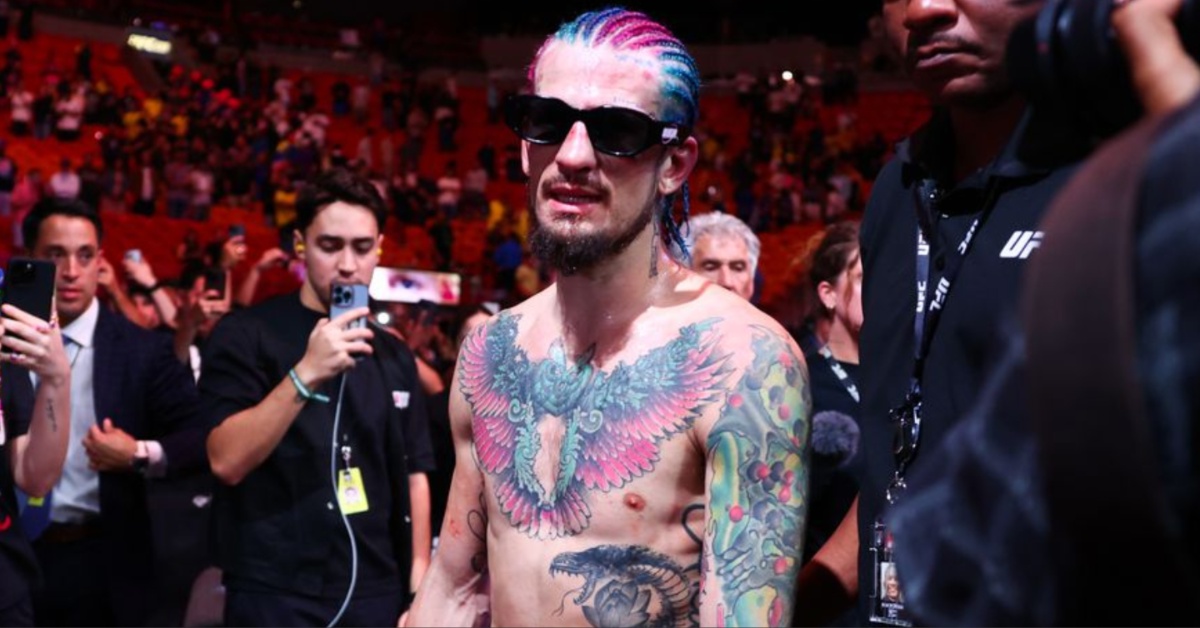 Sean O’Malley Reacts to Nurmagomedov’s ‘Ashamed’ Championship Status: 'Bigger than Conor' 1 Sean O’Malley Reacts to Nurmagomedov’s ‘Ashamed’ Championship Status: 'Bigger than Conor'