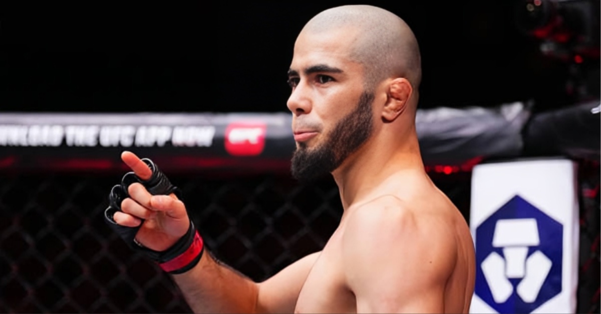 PFL CEO Peter Murray open to signing Muhammad Mokaev: 'When I look at a kid like that, thatu2019s an opportunity'