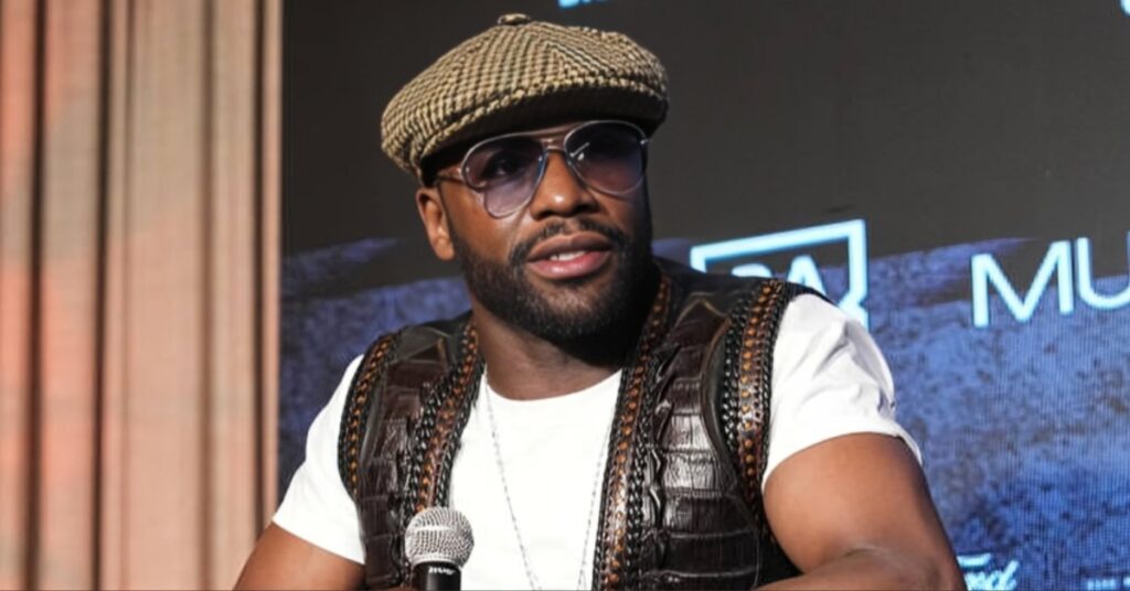 Was Floyd Mayweather right to fire a referee? Joe Rogan weighs in 3 The Truth: Floyd Mayweather net worth, a closer look