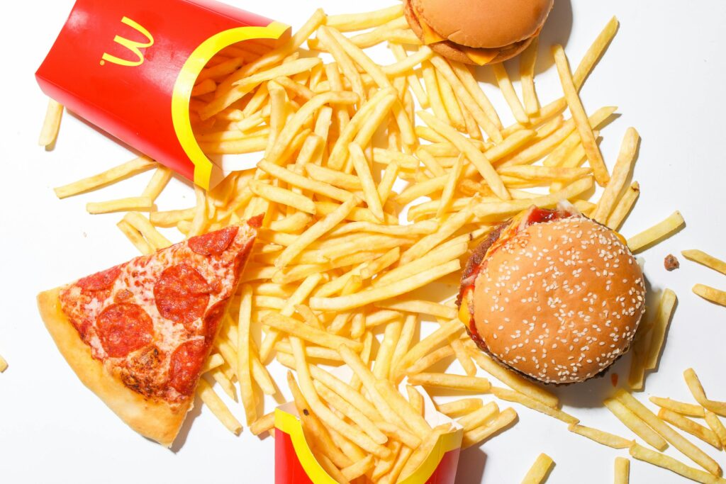 Study: Paddy Pimblett eating the equivalent of 116 Big Macs per Week for Stunning Weight Gain 3 Paddy Pimblett Mcdonalds