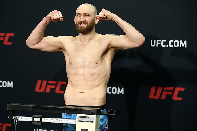 Best MMA Fighters From Kansas 3 Zak Cummings