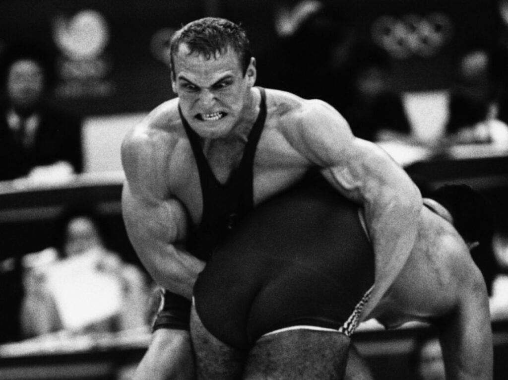 Earn the Olympic Wrestlers Physique - The Powerful Wrestler Workout Routine 3 Olympic Wrestlers Physique body workout routine and diet