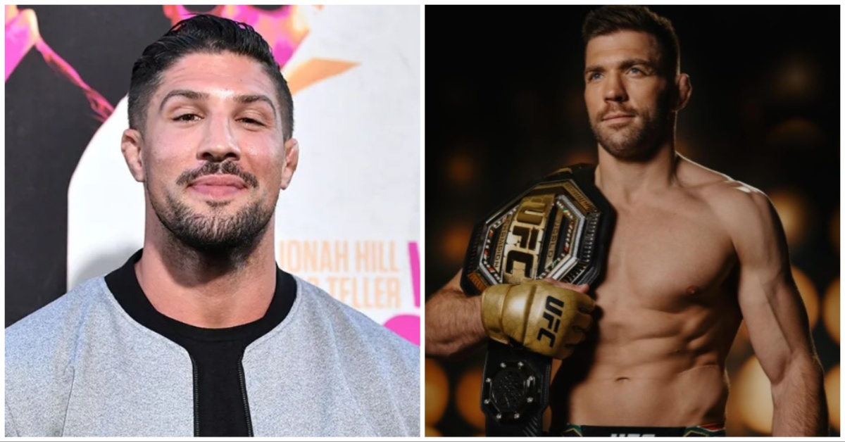 Dricus du Plessis Eviscerates Brendan Schaub: "You’ve never been" 1 Brendan Schaub, Dricus du Plessis