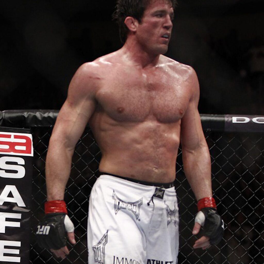 The Truth: Anabolic Steroids and T/E Levels in the UFC 2 chael