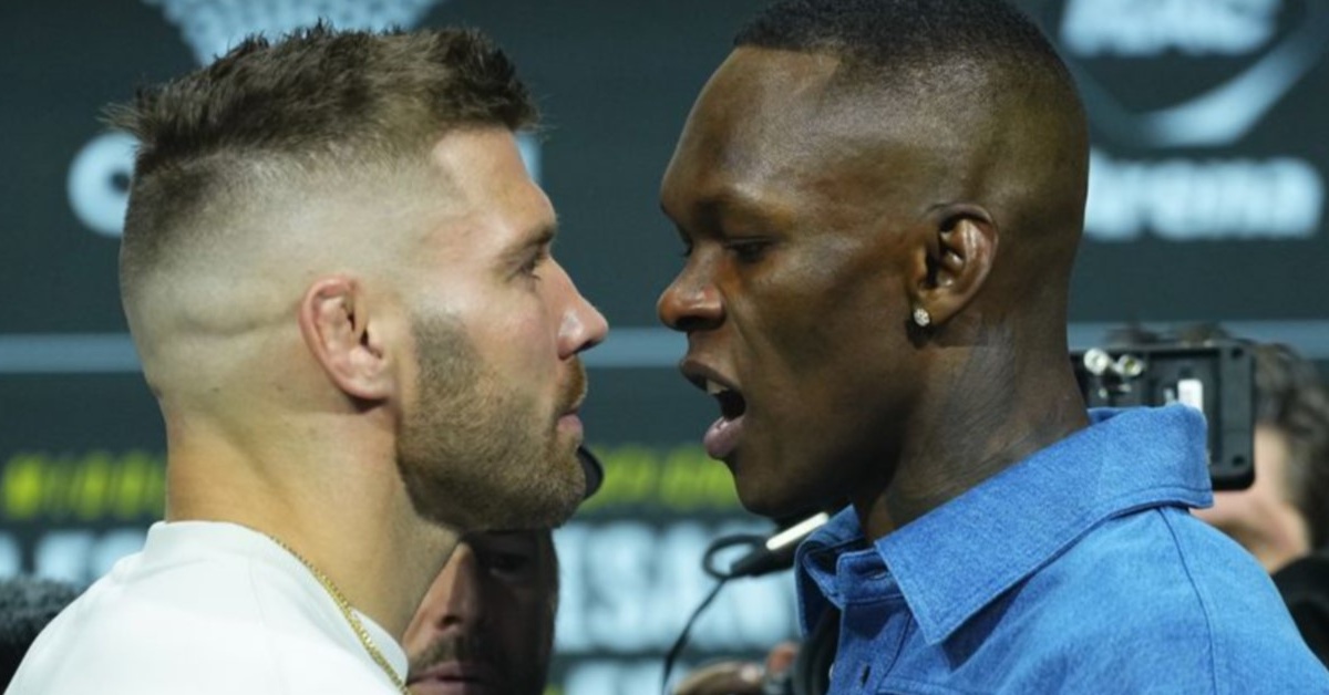 Dricus du Plessis asks his Opponents to Please Stop Crying During Press Conferences 1 Dricus du Plessis, Israel Adesanya