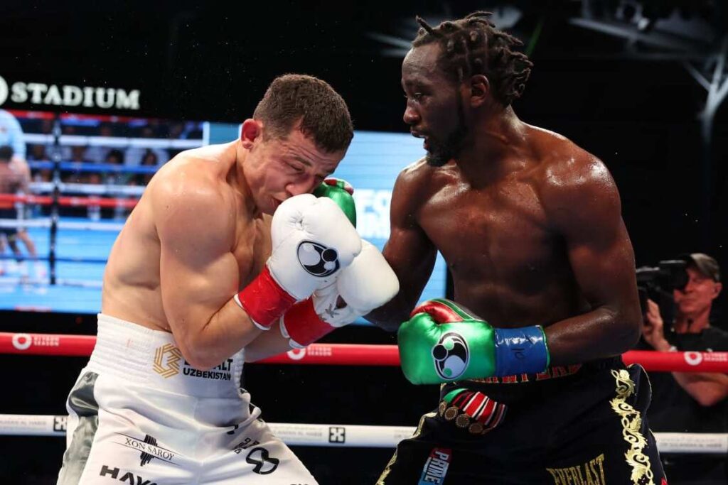 Canelo Alvarez Rejects Turki Alalshikh’s Terence Crawford Matchup: 'It Needs to Be My Way' 2 Canelo Alvarez not interested in Terence Crawford fight