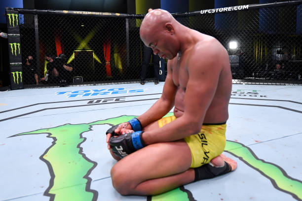 Gerald Meerschaert comments on breaking Anderson Silva's record: "I’ve got a lot more fights to go" 4 gettyimages 1283262840 612x612 1