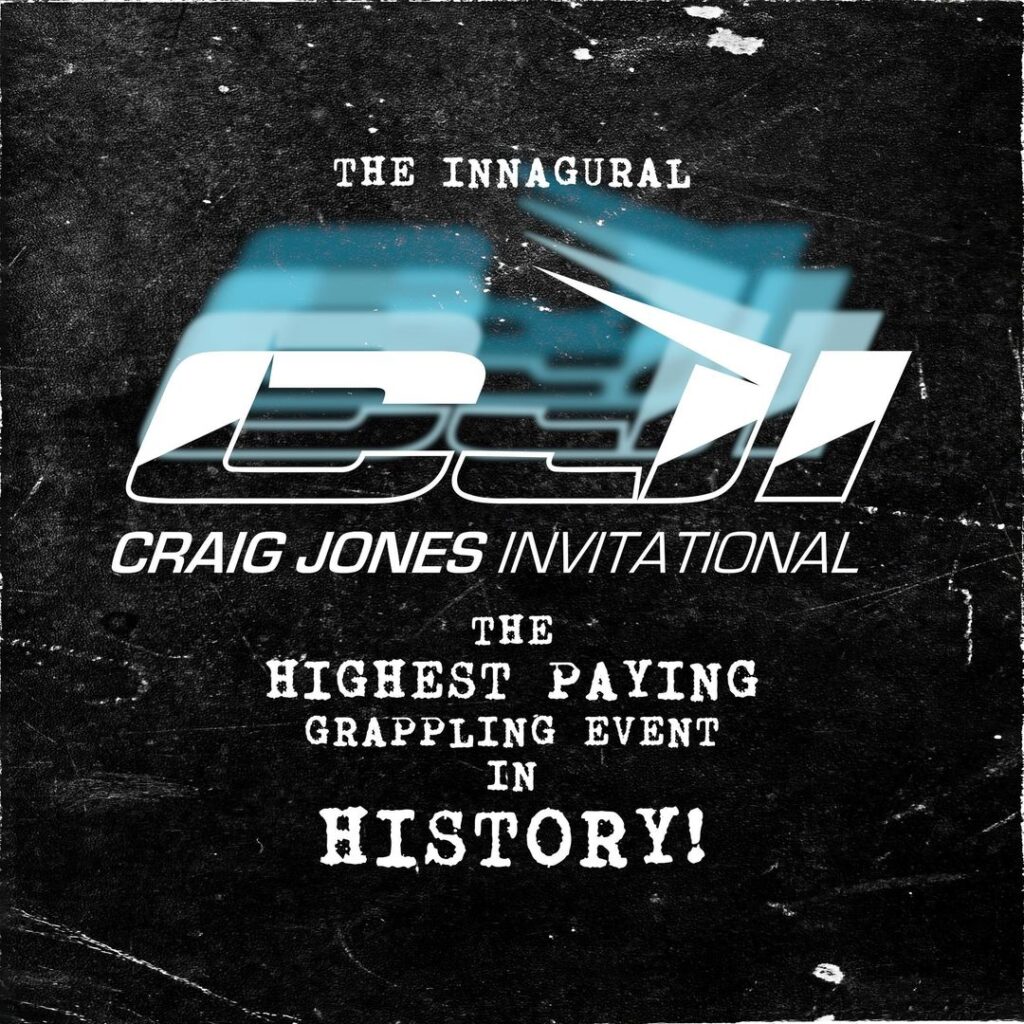 Mackenzie Dern on Craig Jones Invitational Money: 'I couldn’t say no' 5 CJI