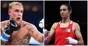 Imane Khelif: Jake Paul Offers To Sign Italian Boxer After Loss To