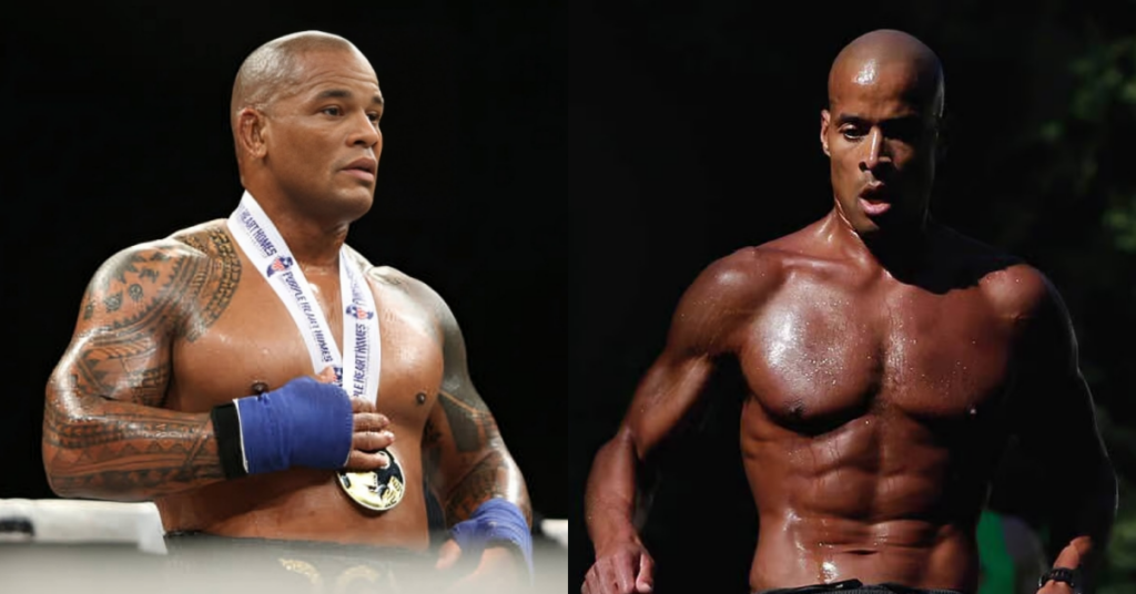 'David Goggins needs to shut the f*** up' says UFC veteran, approved by Sean Strickland 4 'David Goggins needs to shut the f*** up' says UFC veteran, approved by Sean Strickland