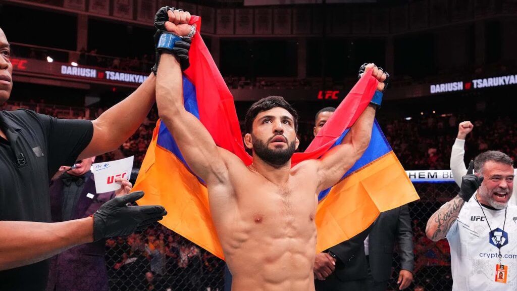 Paddy Pimblett Challenges UFC Champ Islam Makhachev: ‘We’re Coming, Brother!’ 4 Arman Tsarukyan
