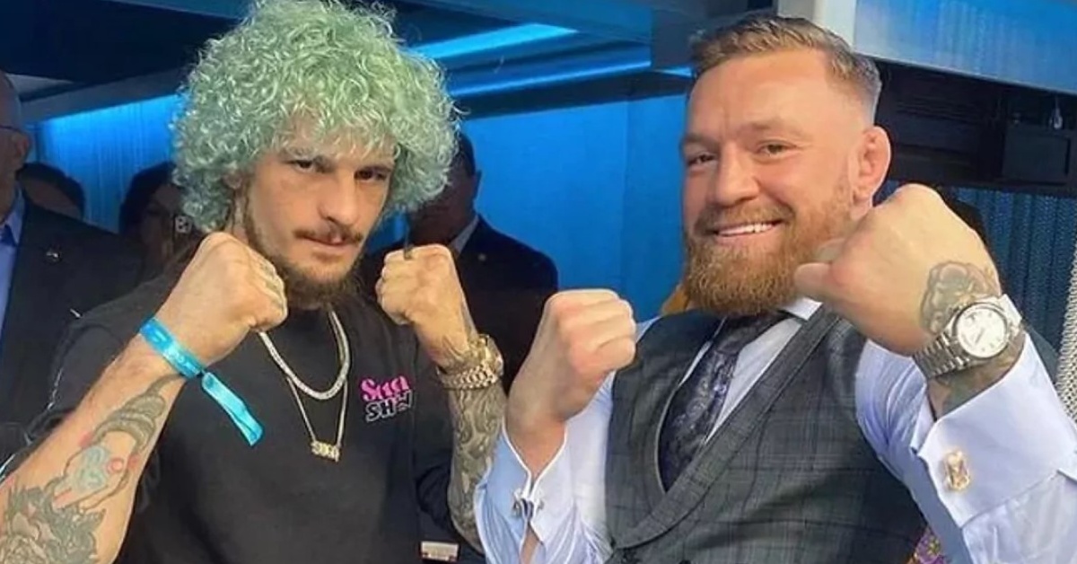 Sean O’Malley Takes Aim at ‘Jealous and Bitter’ Conor McGregor: ‘Idols Turn Into Rivals’ 1 Sean O'Malley, Conor McGregor