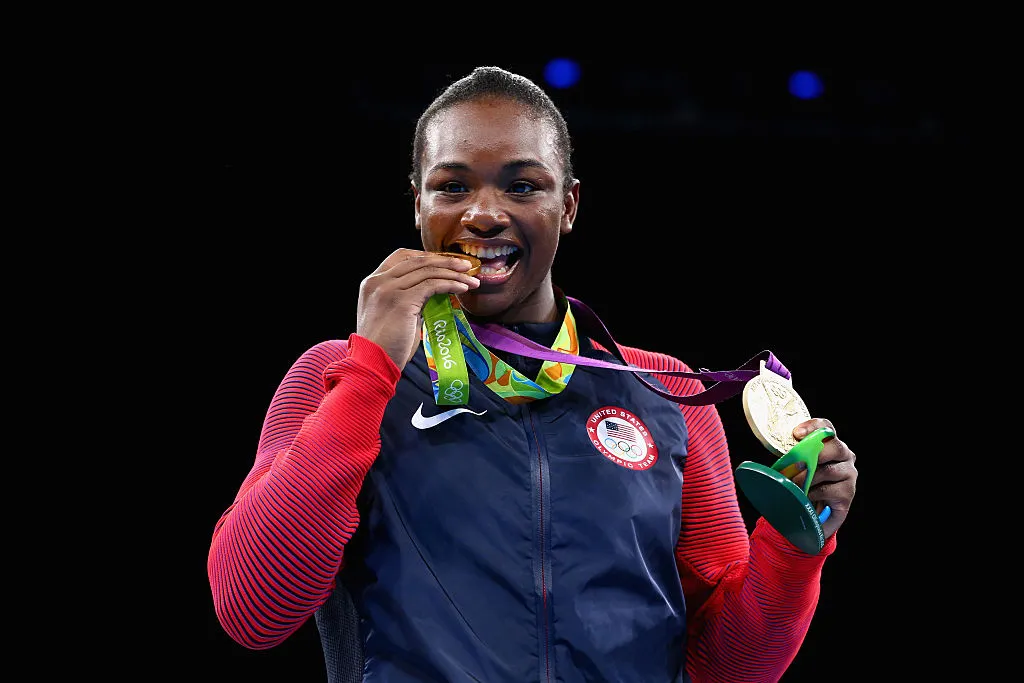 Why isn't MMA in the Olympics? It's closer than you think 4 shields olympcis