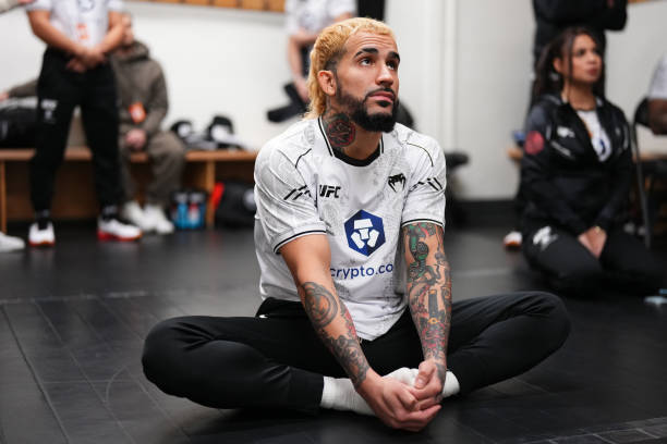 UFC fighter Ramon Taveras almost killed in drive-By shooting 2 tavares