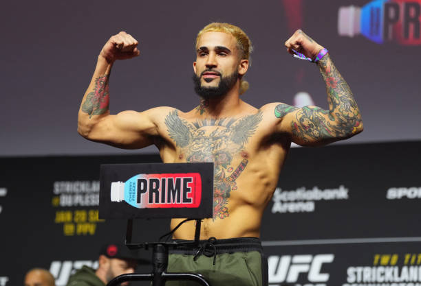 UFC fighter Ramon Taveras almost killed in drive-By shooting 4 taveras 2