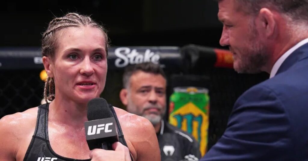 Yana Santos vs. Miesha Tate - Odds and Match Preview 5 Yana Santos