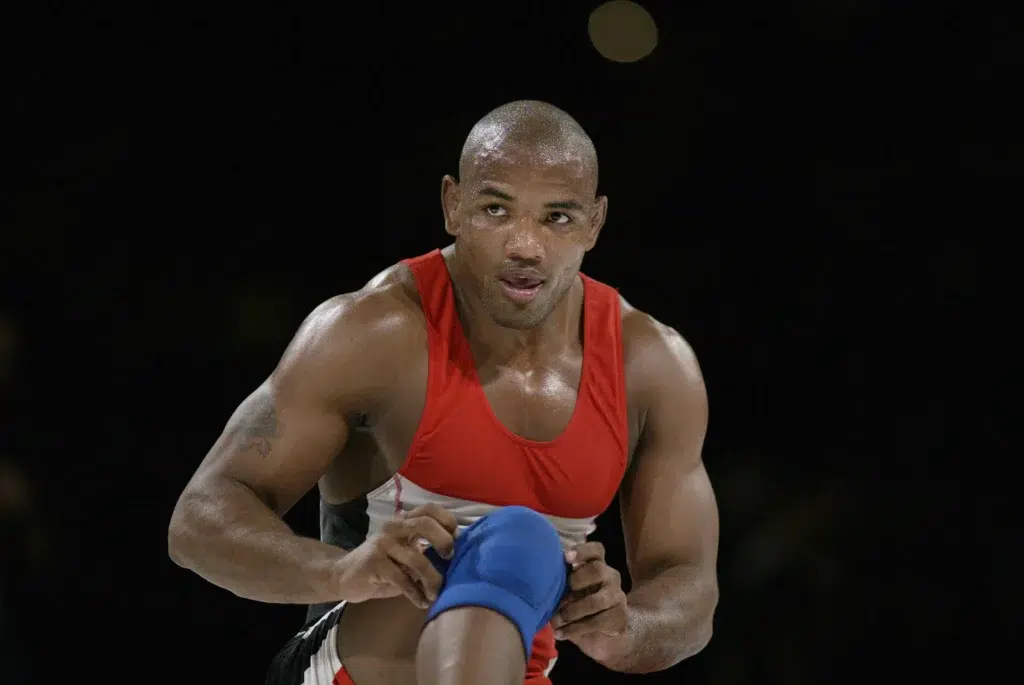 Why isn't MMA in the Olympics? It's closer than you think 3 yoel olympics