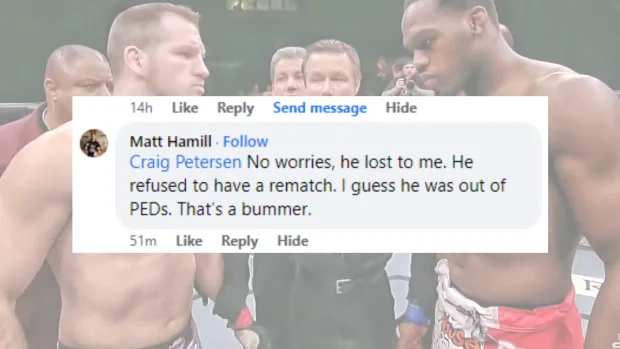‘He Was Out of PEDs’: Jon Jones Accused of Dodging Rematch After His Only MMA Loss 2