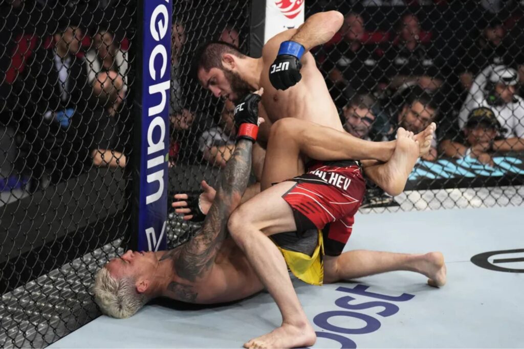 Khabib Nurmagomedov shares shocking prediction for potential Islam Makhachev vs. Charles Oliveira rematch 2 Khabib on Charles Oliveira vs. Makhachev 2