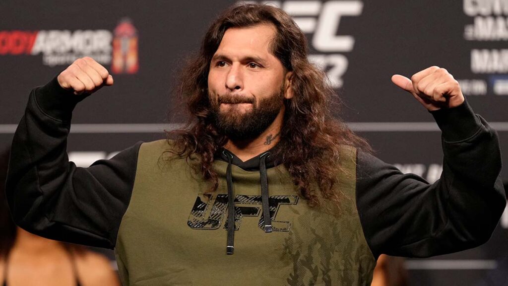 'Thirsty' Jorge Masvidal Too Old to Be Re-Signed by the UFC 3 24 extraordinary facts about jorge masvidal 1696613134