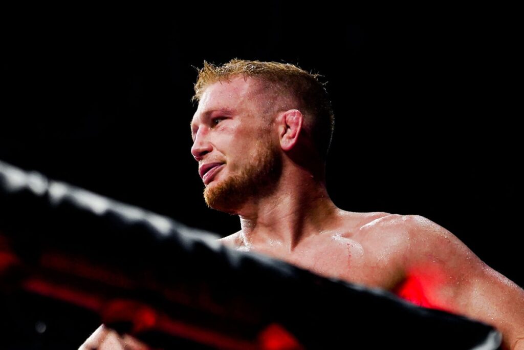 Former UFC Athlete Casey Kenney Pleads Not Guilty; Bond Granted as He Waits for January Trial 2 Casey Kenney