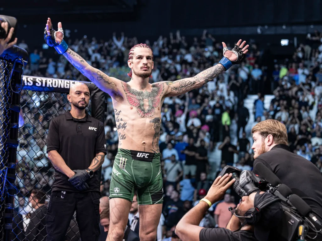 Sean O’Malley Predicts Knockout: "I’m going to find his chin 100%" 3 72872252007 usatsi 19279864