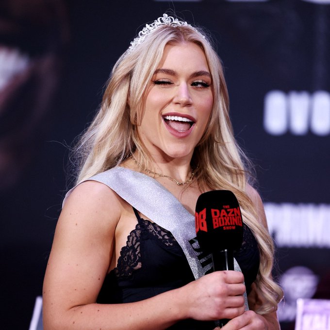 Elle Brooke Offers Bold Predication in Jake Paul vs. Mike Tyson 3 Elle Brooke