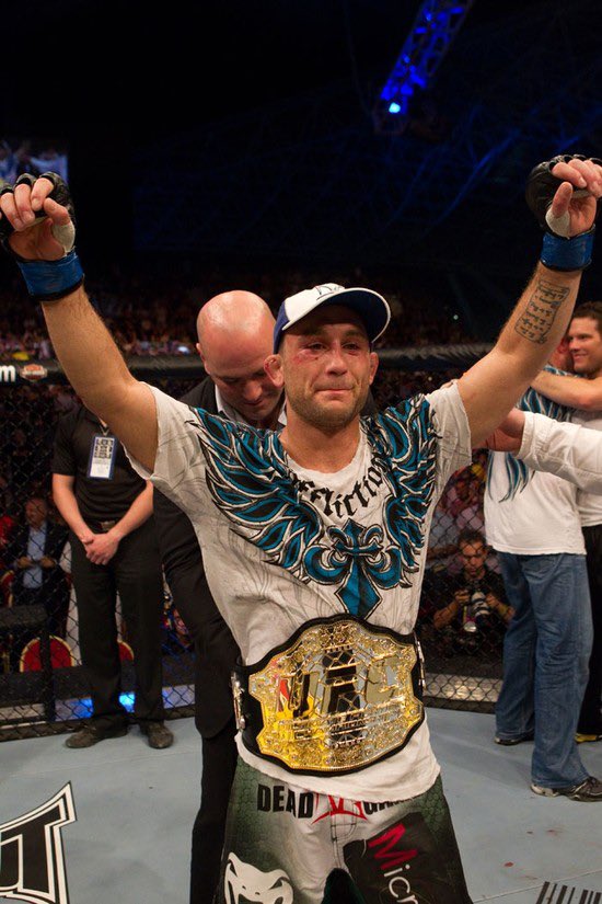 5 Best UFC Lightweight Champions in History 6 Frankie Edgar