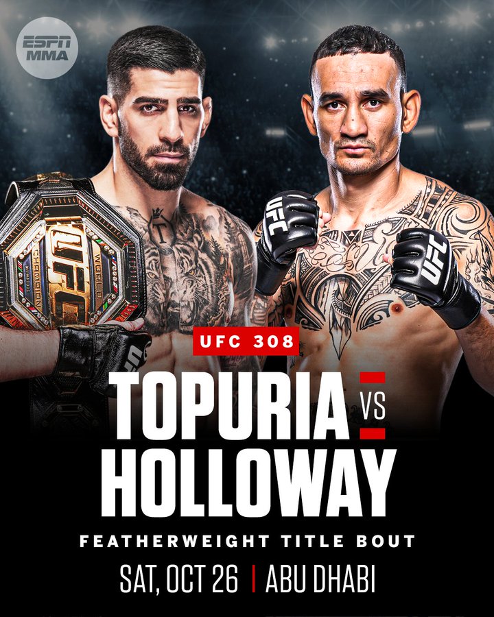 Ilia Topuria slams Sean O'Malley: "People know that I'm better than you" after UFC title loss 3 Ilia Topuria