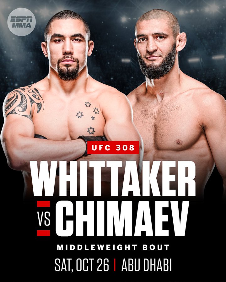 Khamzat Chimaev on Dricus du Plessis: "This gay who have the belt man, not normal." 3 Dricus Du Plessis and Khamzat Chimaev