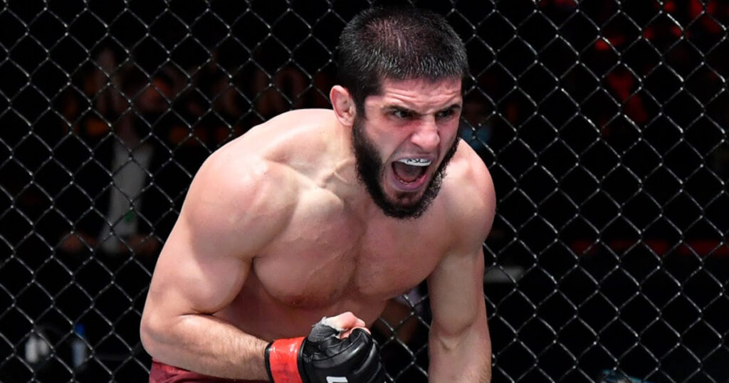 5 Best UFC Lightweight Champions in History 4 Islam Makhachev