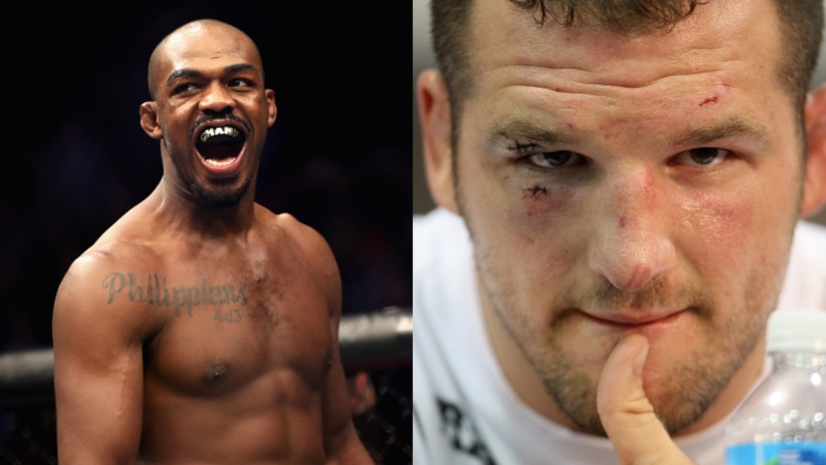 ‘He Was Out of PEDs’: Jon Jones Accused of Dodging Rematch After His Only MMA Loss 1 Jon Jones Matt Hamil Dana White